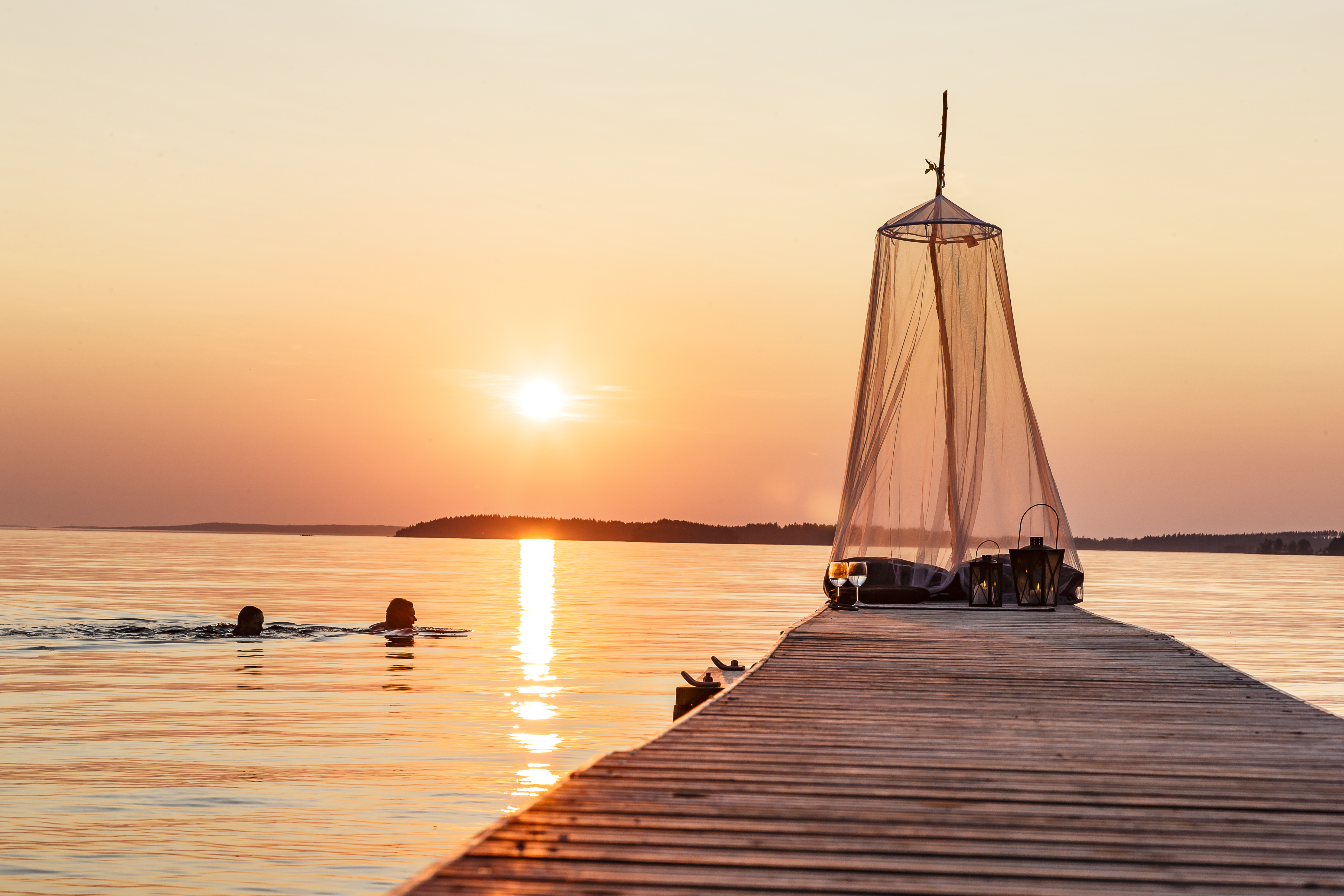 白夜の国 | Visit Finland